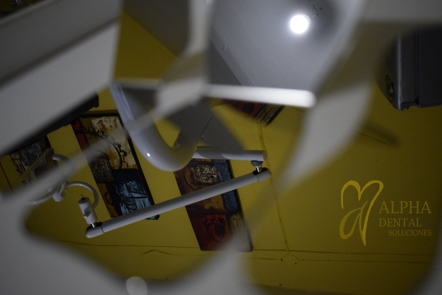 Set 3 Espejos Intraorales Fotografía Clínica Premium Rodio