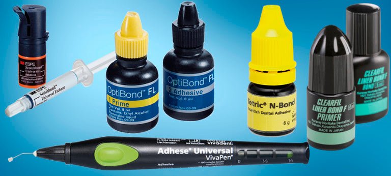 Adhesivos y Resinas - Alpha Dental Soluciones