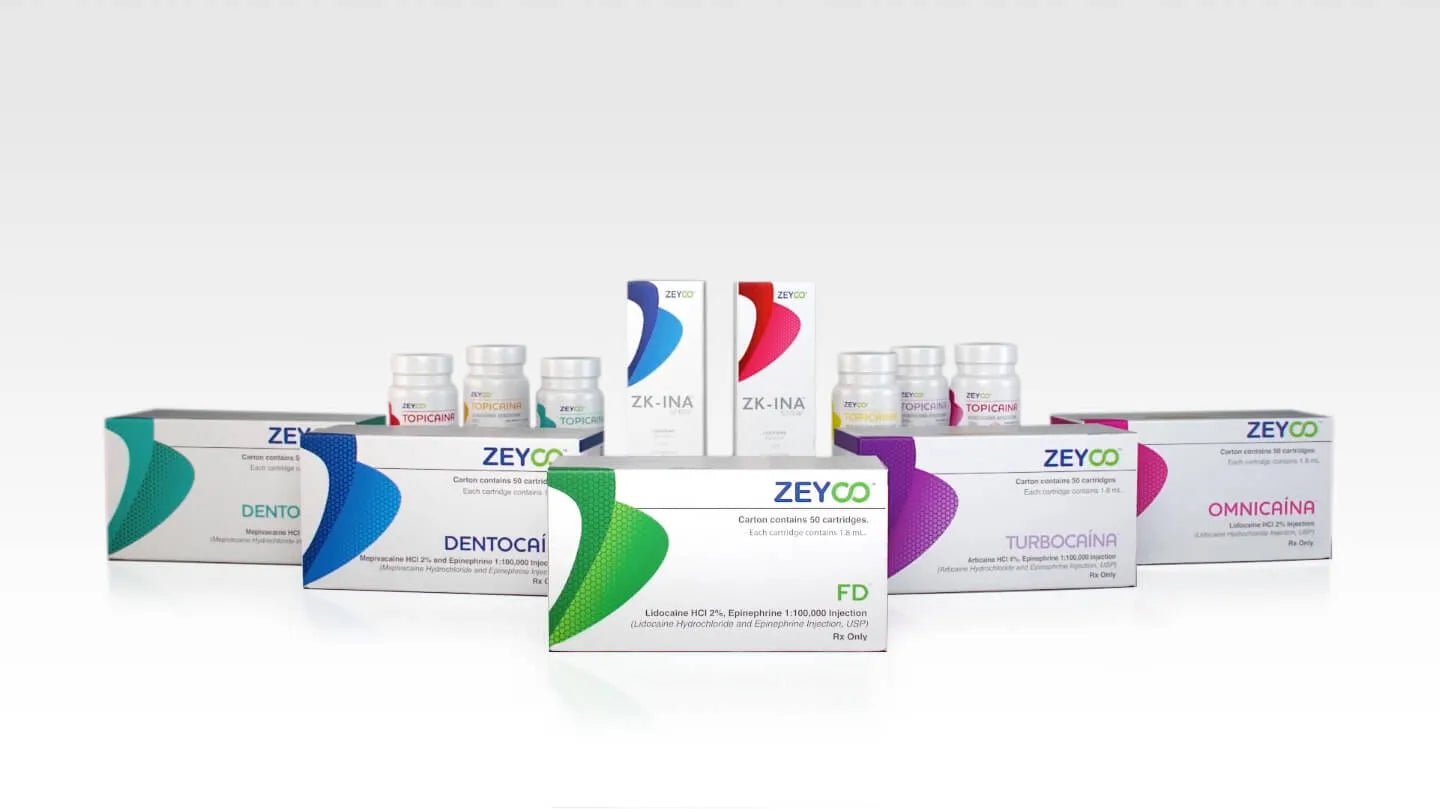 Anestesia - Alpha Dental Soluciones