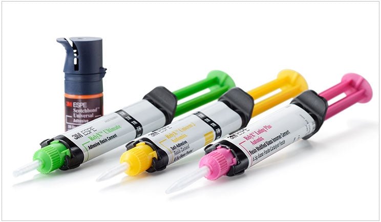 Cementos - Alpha Dental Soluciones