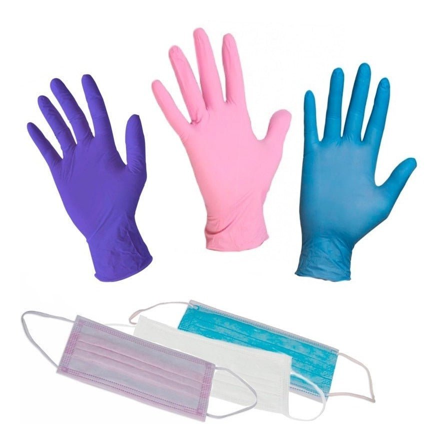 Desechables e Insumos - Alpha Dental Soluciones