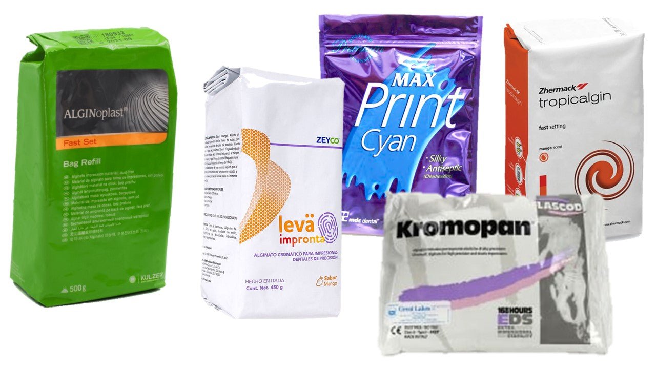 Impresiones - Alpha Dental Soluciones