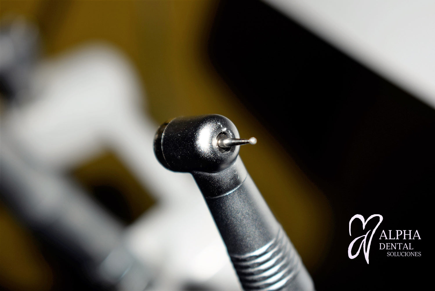 Piezas de Mano - Alpha Dental Soluciones