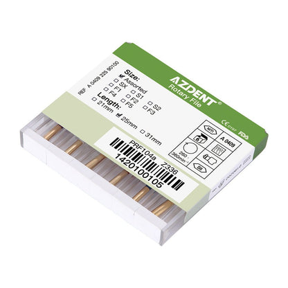 Limas Niti Flex Azdent Termo - Alpha Dental Soluciones