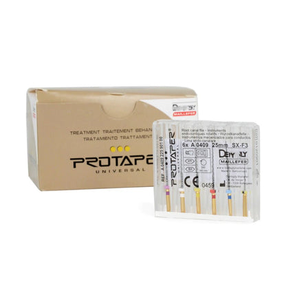 Limas Protaper Universal - Alpha Dental Soluciones