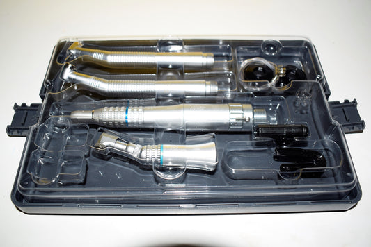 Kit Estudiantil de Piezas de Mano