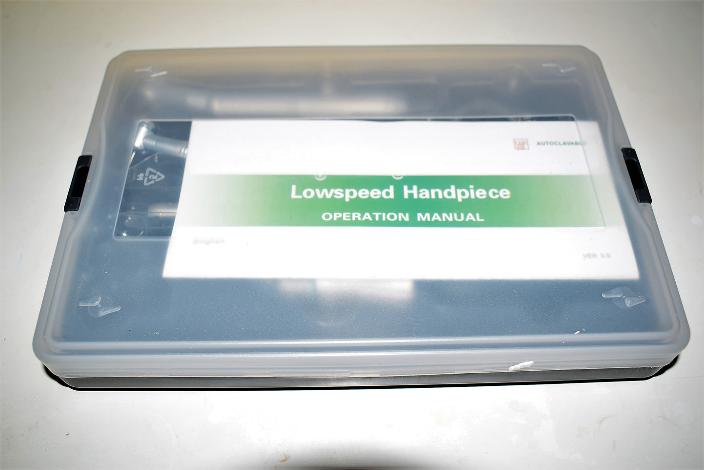 Kit Estudiantil de Piezas de Mano