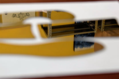 Set 4 Espejos Fotografía Clínica Intraoral Cx Rodio