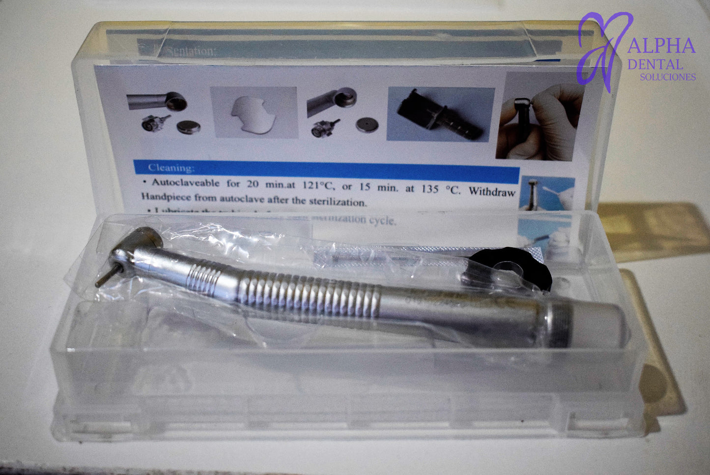 Pieza de Alta Velocidad Denshine