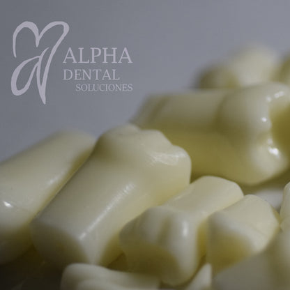 Dientes para Tipodonto Nissiin Infantil set T24