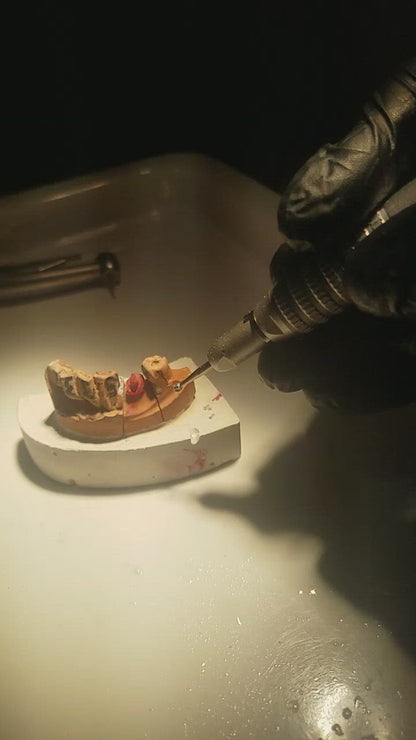 Kit Estudiantil de Piezas de Mano