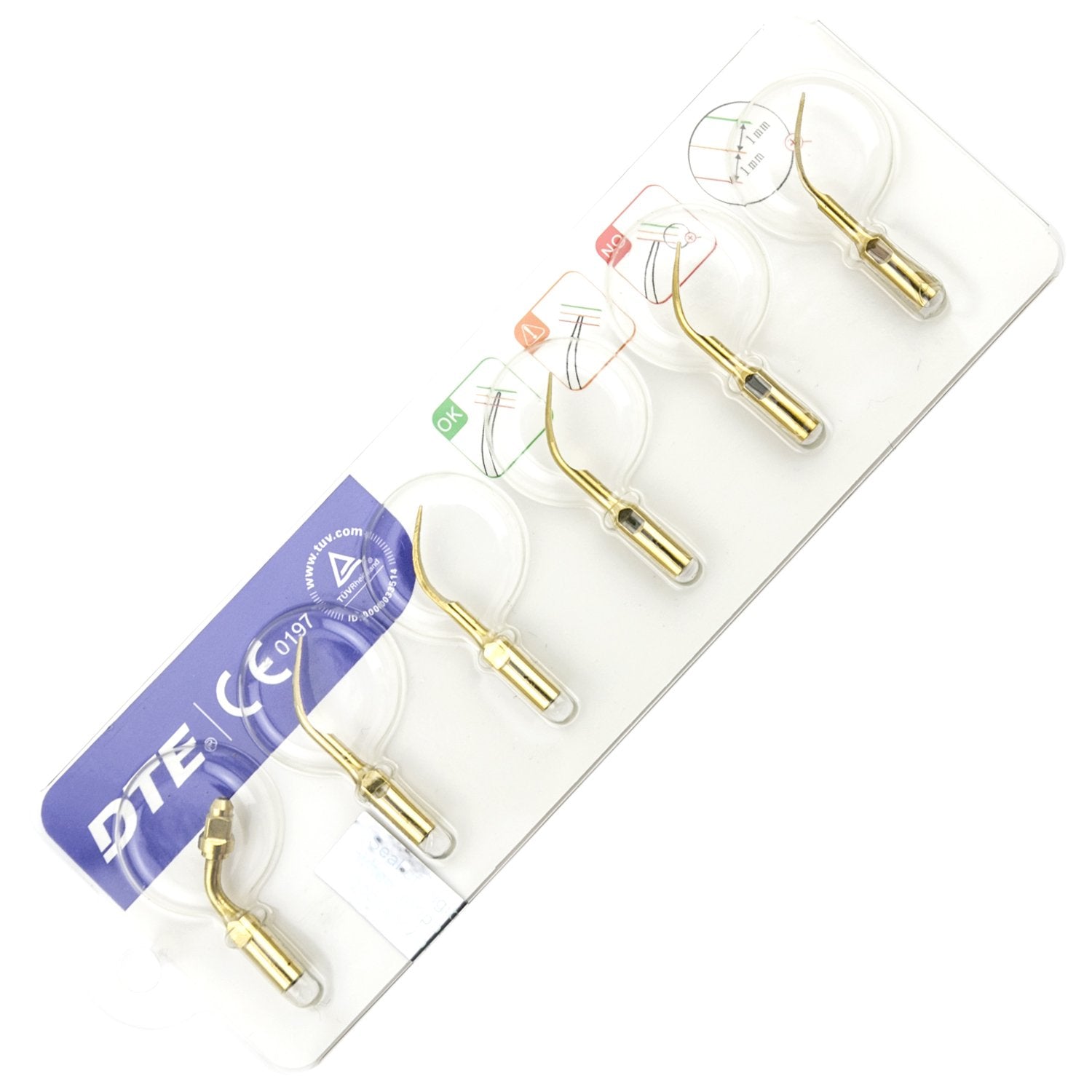 Cavitrón Scaler Ultrasonico DTE 5 Led - Alpha Dental Soluciones
