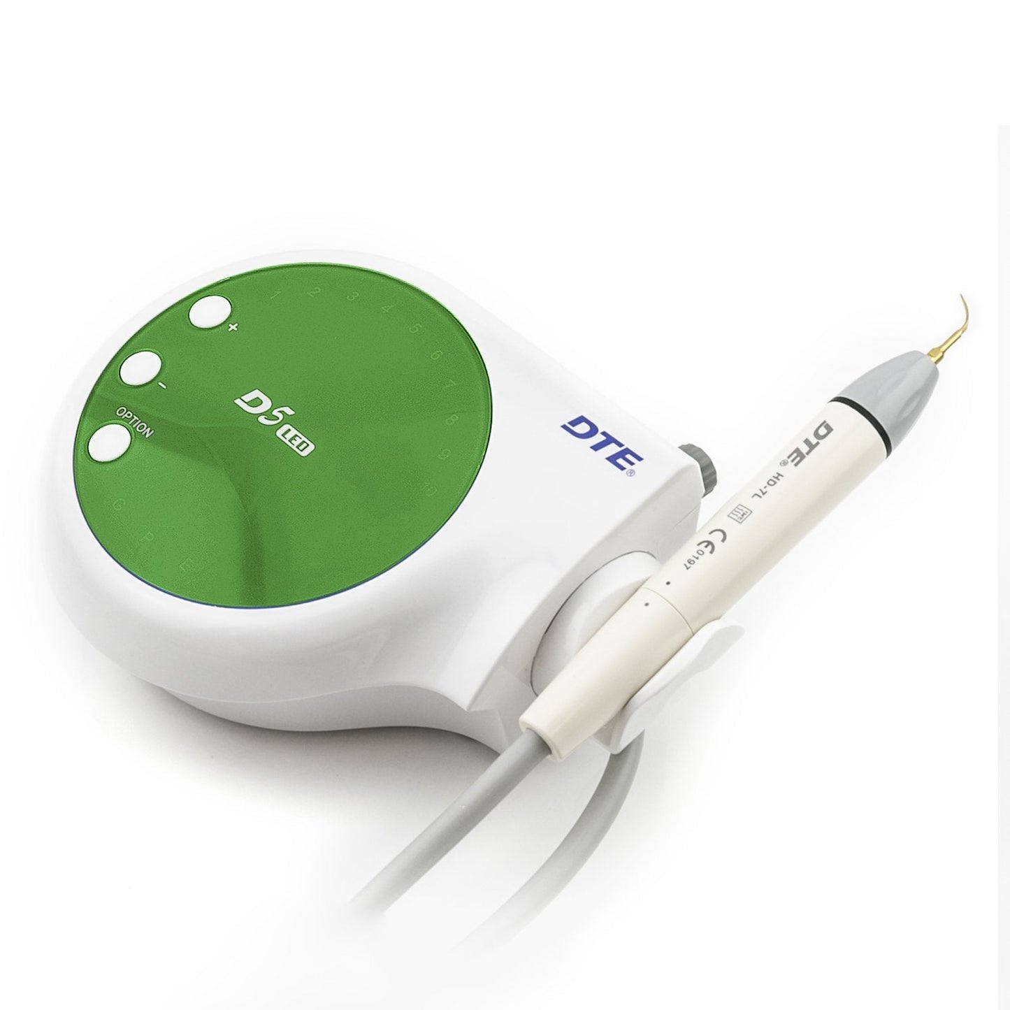 Cavitrón Scaler Ultrasonico DTE 5 Led - Alpha Dental Soluciones