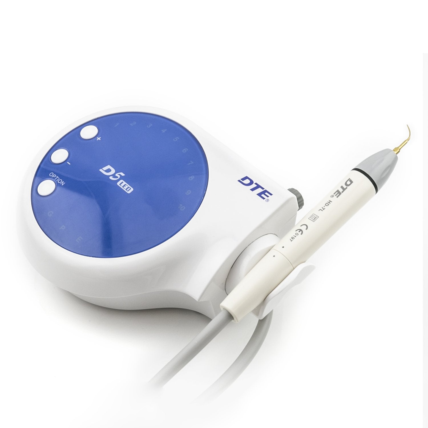 Cavitrón Scaler Ultrasonico DTE 5 Led - Alpha Dental Soluciones
