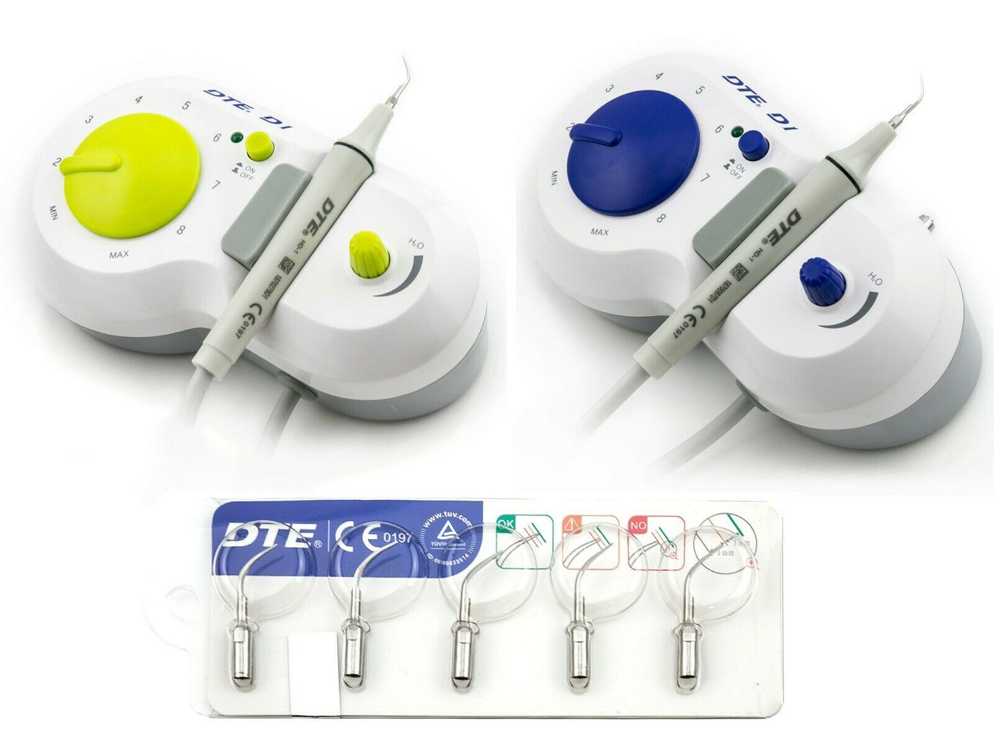 Cavitron Scaler Ultrasonico DTE D1 - Alpha Dental Soluciones