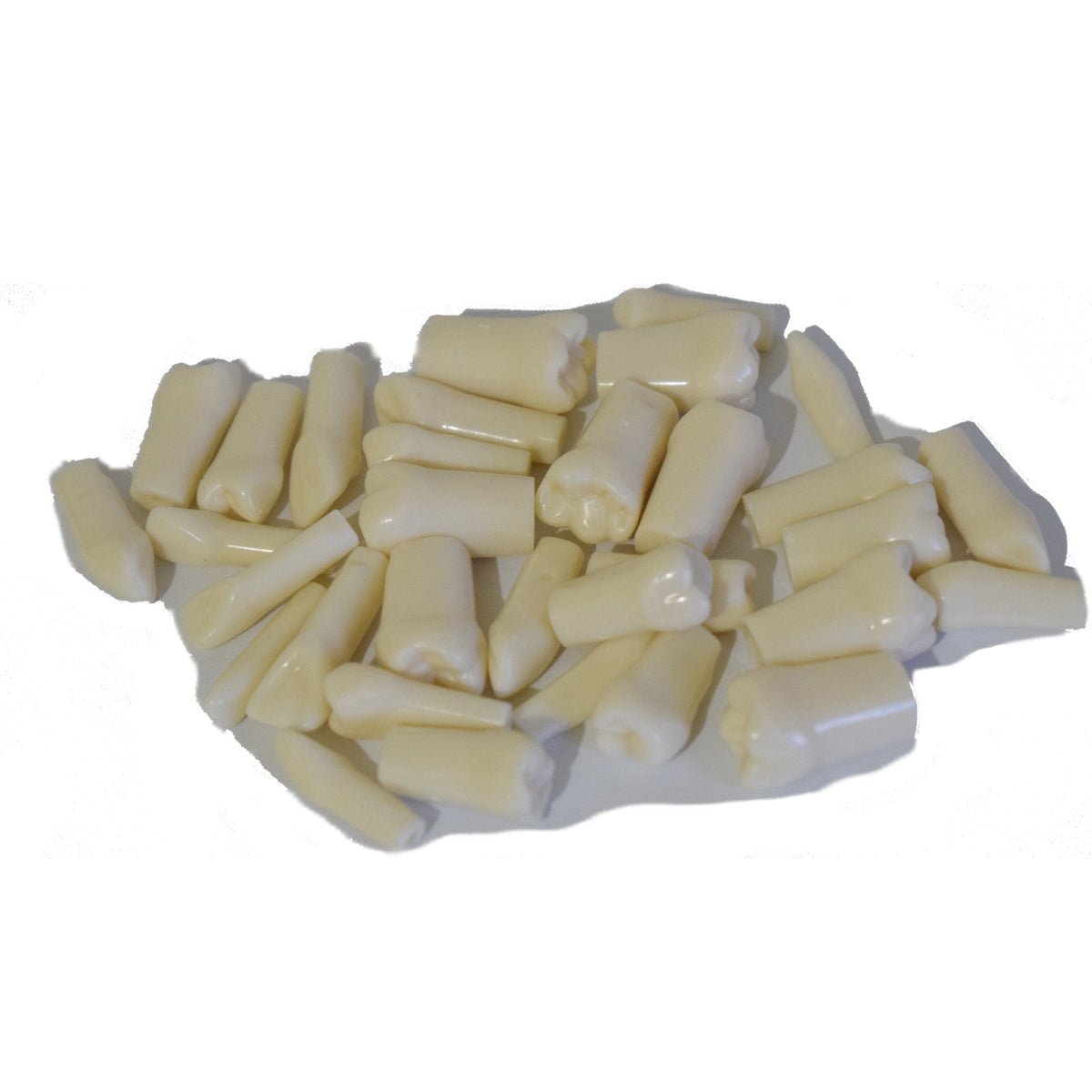 Dientes para Nissiin Set 32 pcs con tornillos - Alpha Dental Soluciones