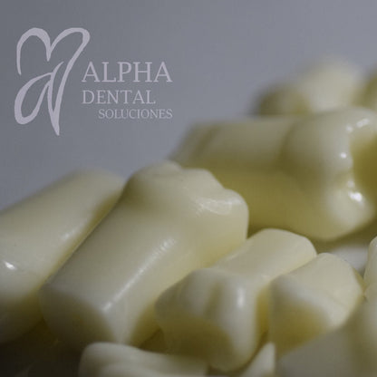 Dientes para Tipodonto Nissiin Infantil set T24 - Alpha Dental Soluciones