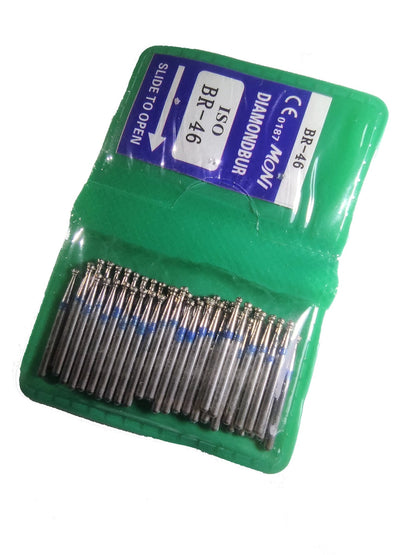 Fresa de Diamante - Alpha Dental Soluciones