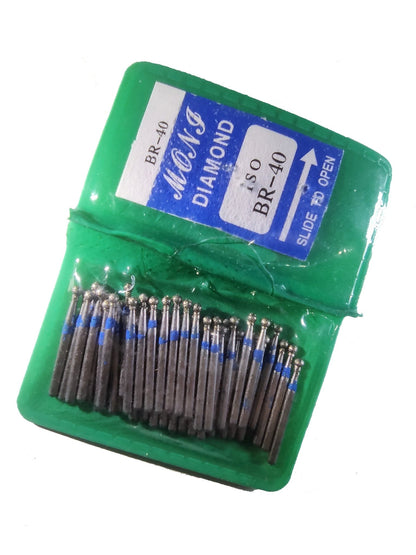 Fresa de Diamante - Alpha Dental Soluciones