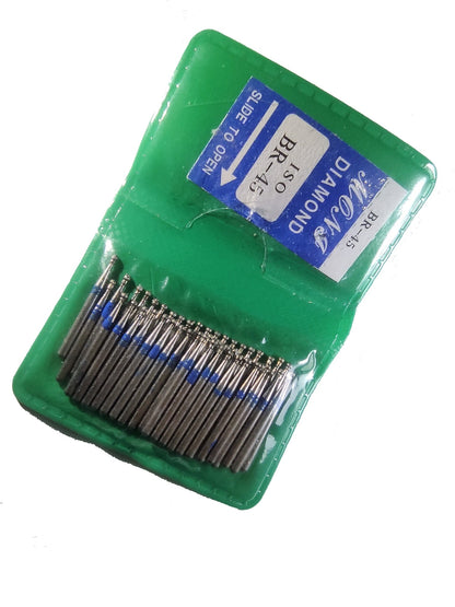 Fresa de Diamante - Alpha Dental Soluciones