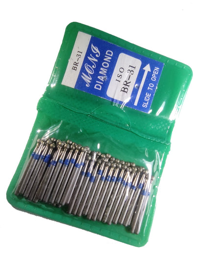 Fresa de Diamante - Alpha Dental Soluciones