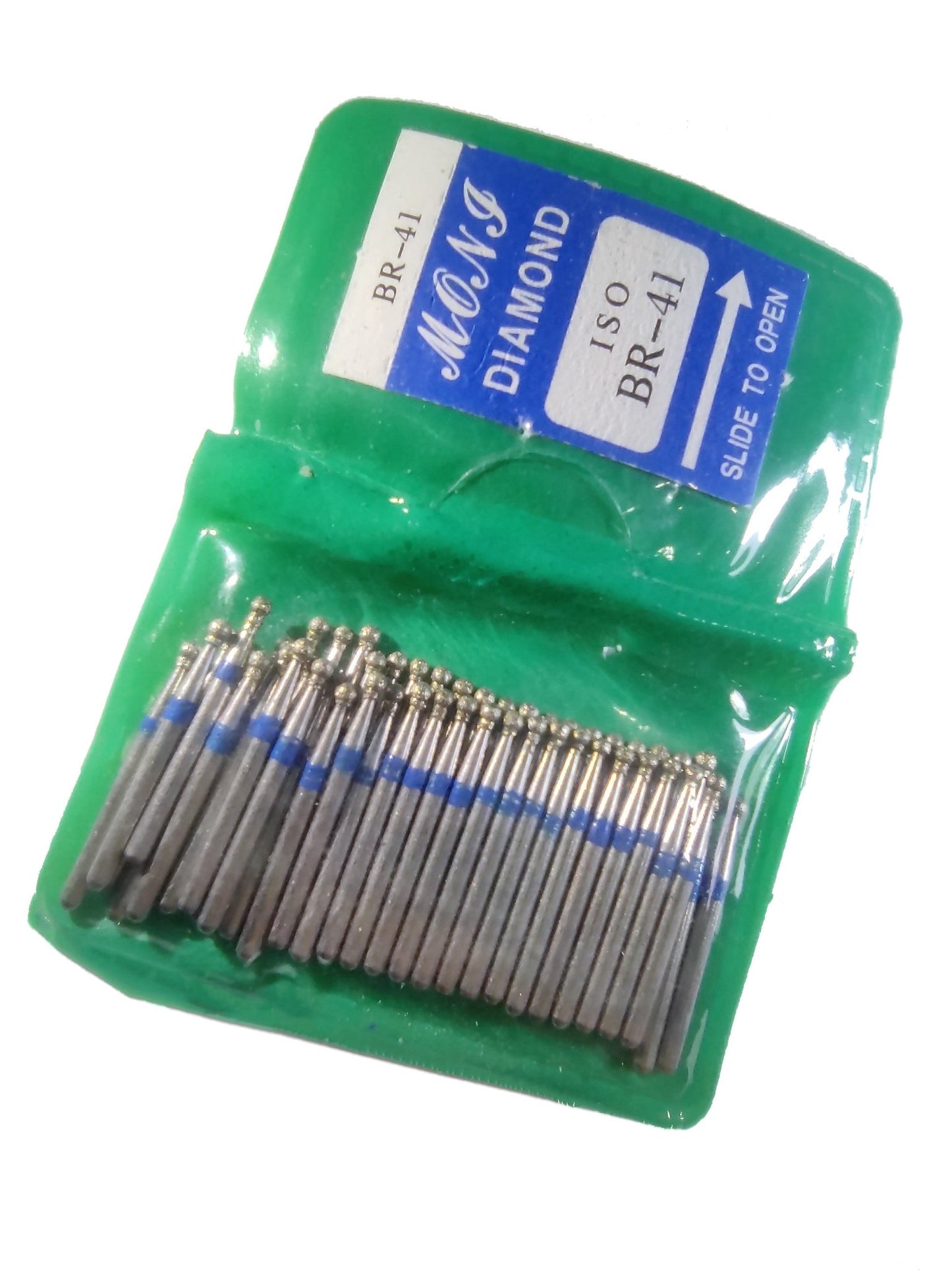 Fresa de Diamante - Alpha Dental Soluciones