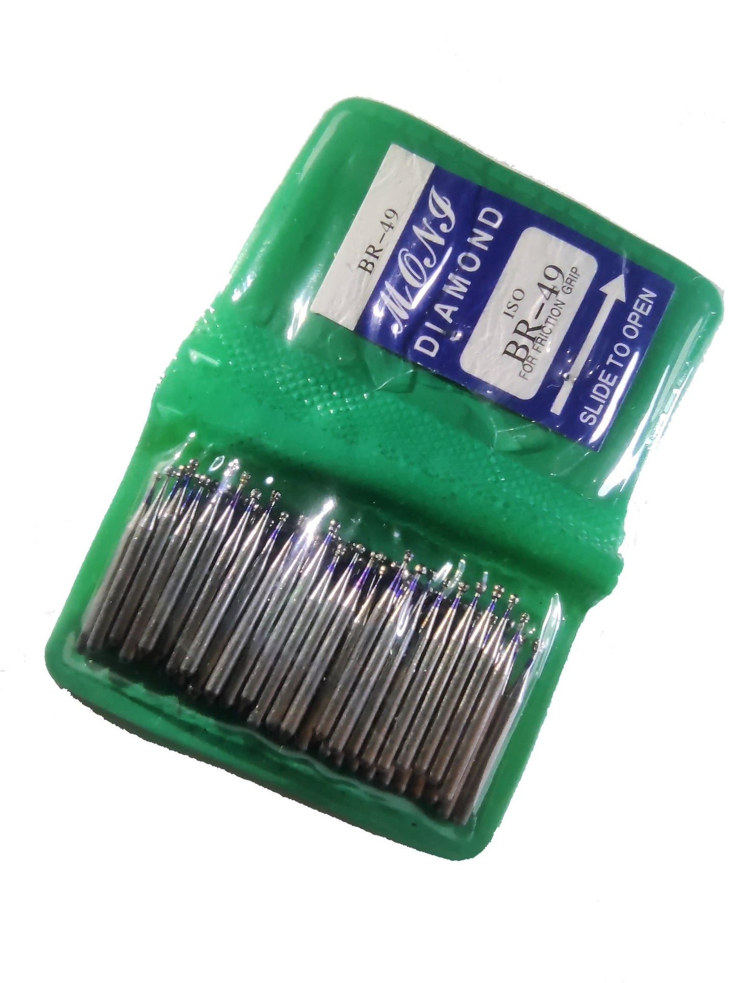 Fresa de Diamante - Alpha Dental Soluciones