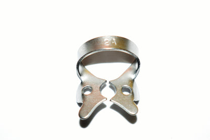 Kit 11 Grapas de Aislamiento - Alpha Dental Soluciones