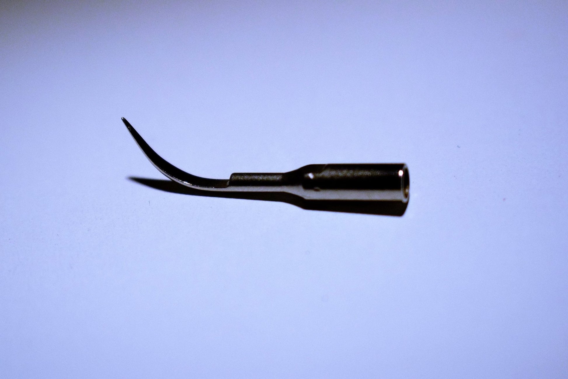 Kit 5 Puntas Ultrasonido/Escariador/Scaler/Cavitrón - Alpha Dental Soluciones