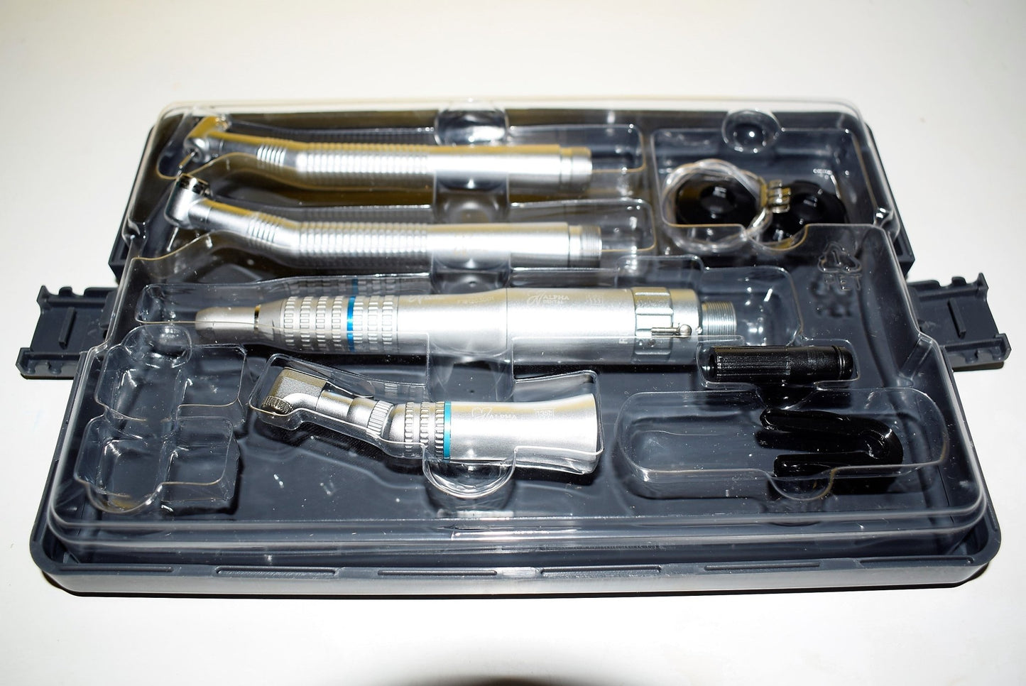 Kit Estudiantil de Piezas de Mano - Alpha Dental Soluciones