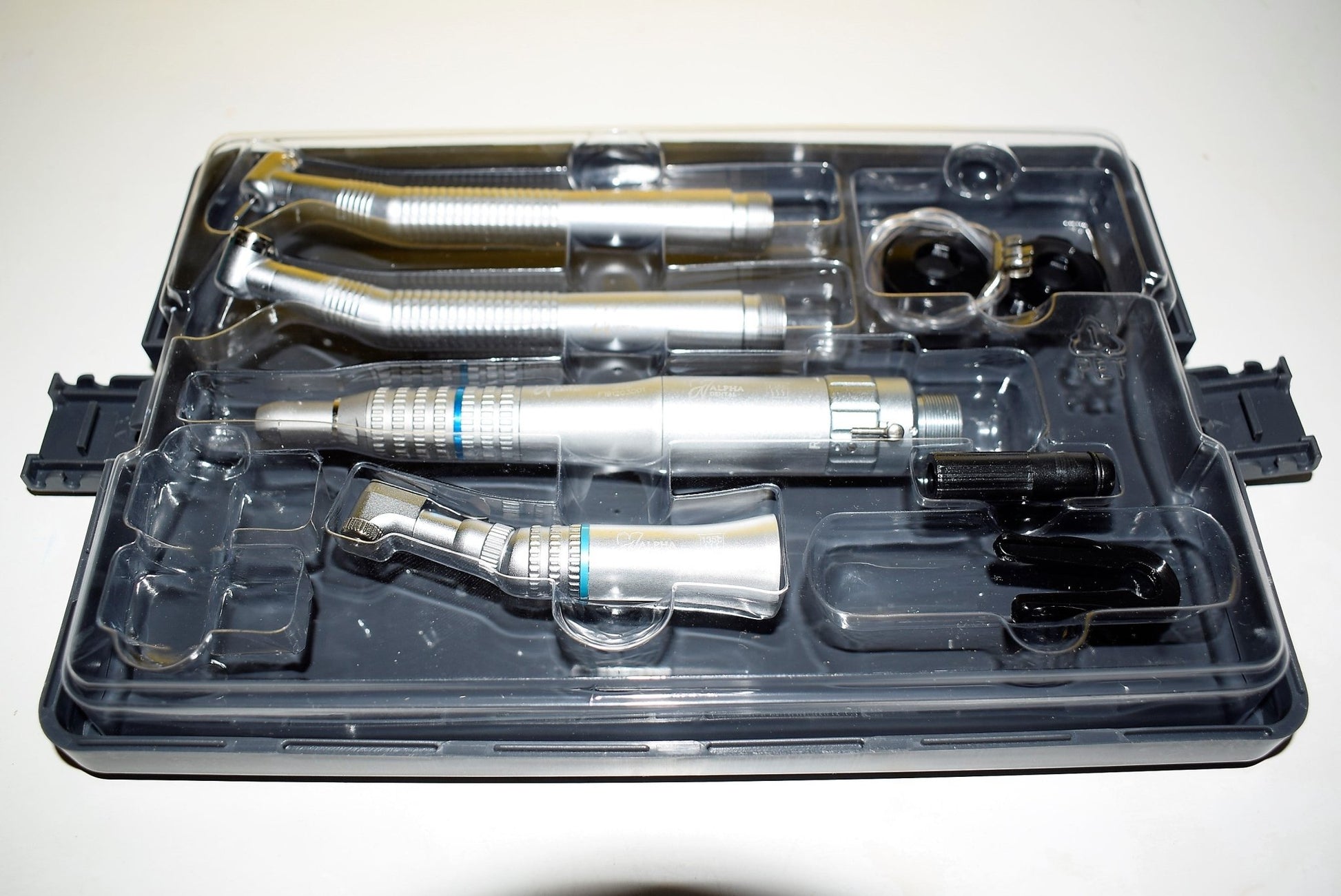 Kit Estudiantil de Piezas de Mano - Alpha Dental Soluciones