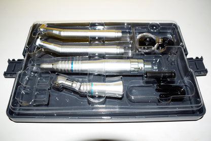 Kit Estudiantil de Piezas de Mano - Alpha Dental Soluciones