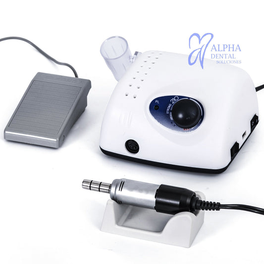 Micromotor Strong 210 Cx Tipo E - Alpha Dental Soluciones