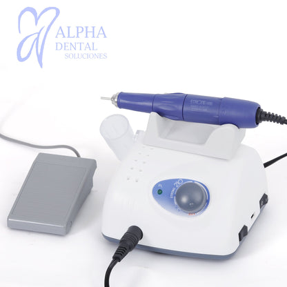 Micromotor Strong 210 Laboratorio - Alpha Dental Soluciones