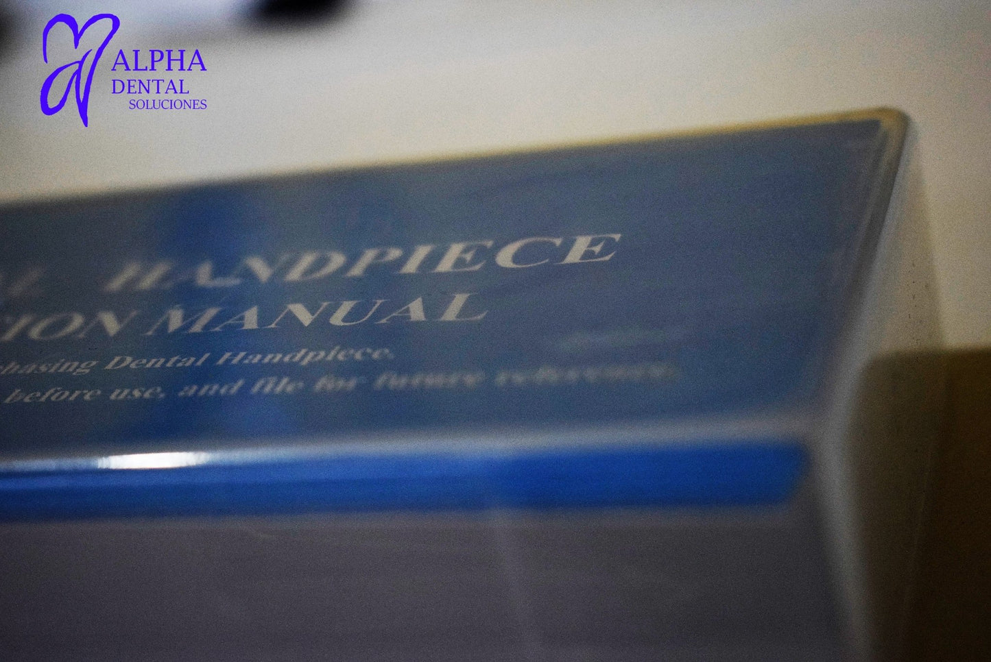 Pieza de Alta Velocidad Denshine - Alpha Dental Soluciones