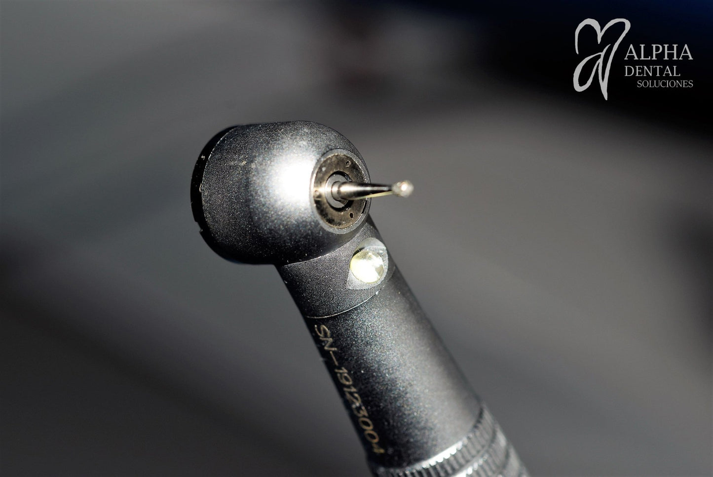 Pieza de Alta Velocidad KaVoLED - Alpha Dental Soluciones