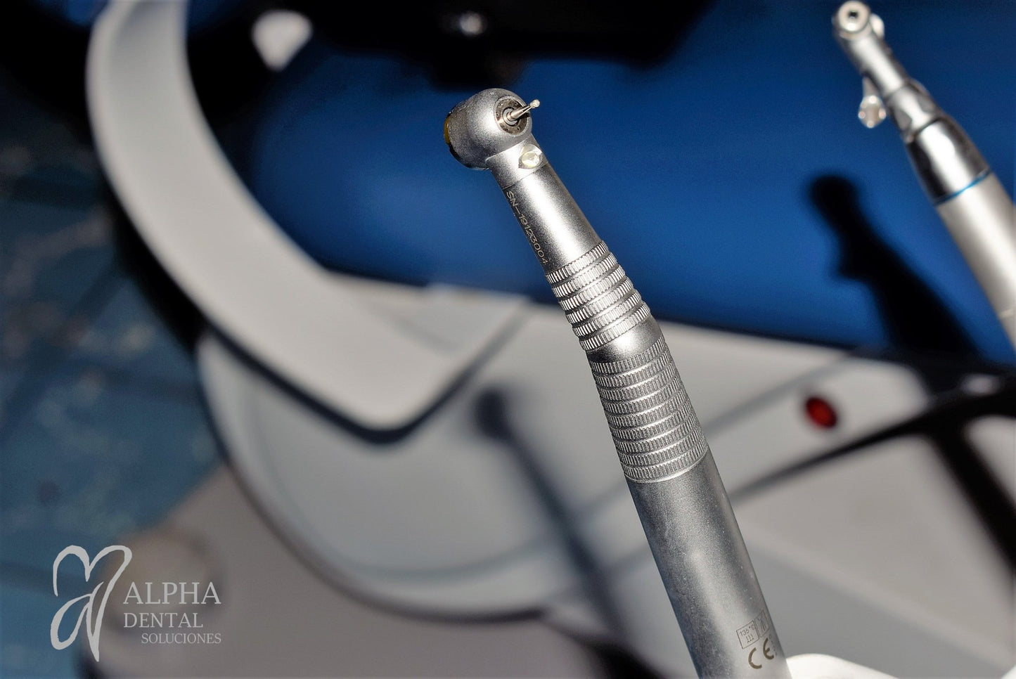Pieza de Alta Velocidad KaVoLED - Alpha Dental Soluciones