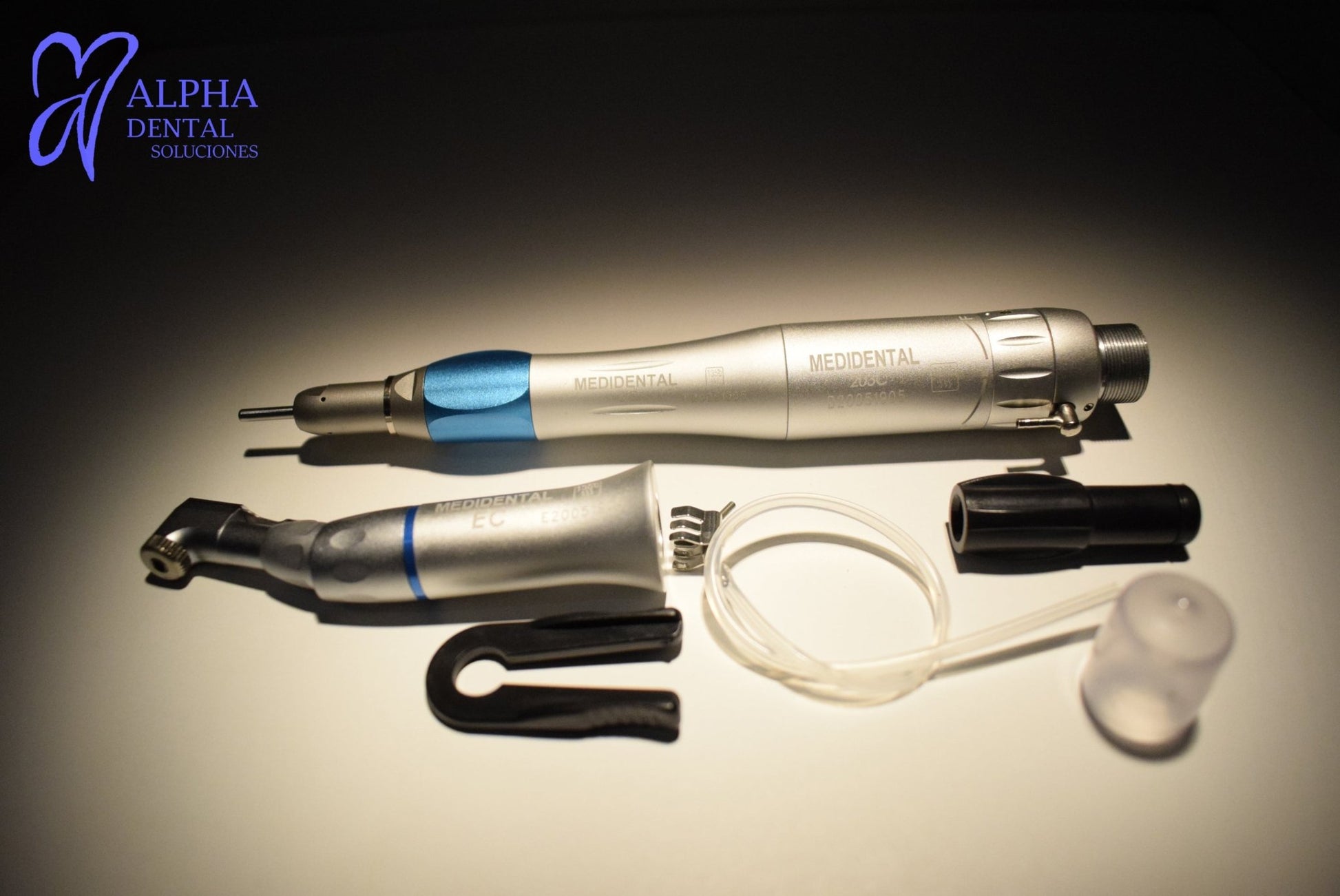 Pieza de Baja Velocidad Medidental - Alpha Dental Soluciones