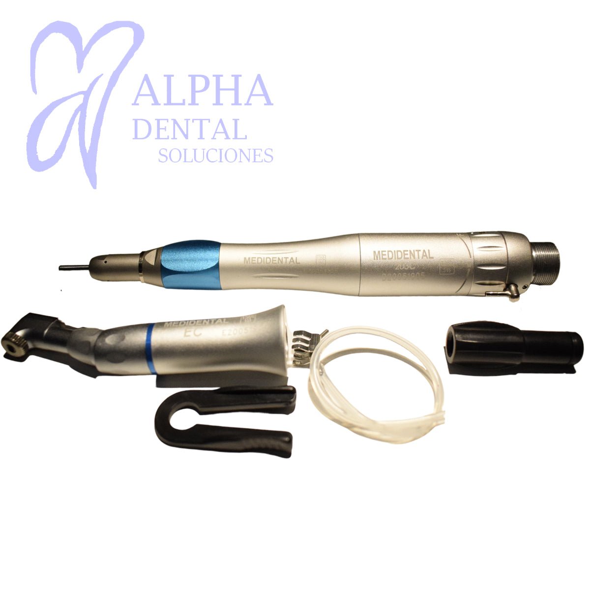 Pieza de Baja Velocidad Medidental - Alpha Dental Soluciones