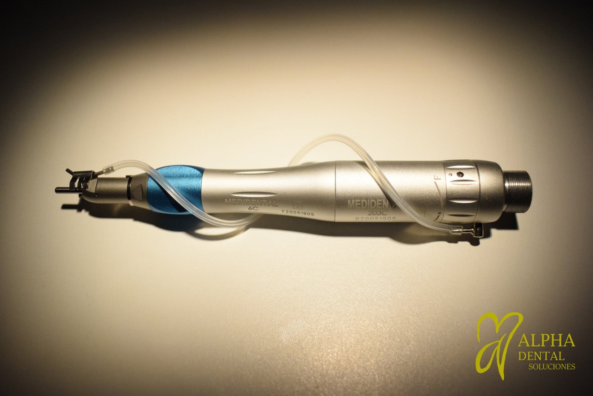 Pieza de Baja Velocidad Medidental - Alpha Dental Soluciones